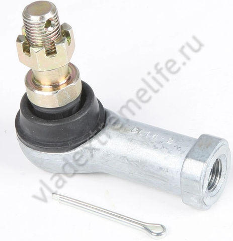 Рулевой наконечник Honda (левая резьба) Bronco AT-08123