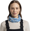 Картинка бандана-труба Buff Original Xasaku Washed Blue - 2