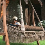 Подвесные качели Баунти