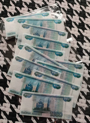 Вафельные Деньги на Торт 