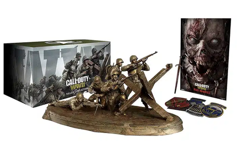 Зов долга коллекционное издание