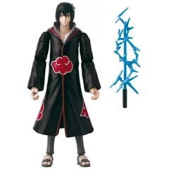 Фигурка Bandai Anime Heroes Naruto Shippuden: Sasuke Uchiha