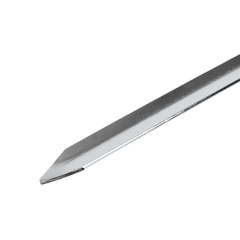 Набор угловых шампуров 60 см , 6 шт,  в блистере.