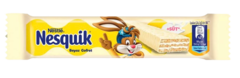 Вафли Nesquik в белом шоколаде