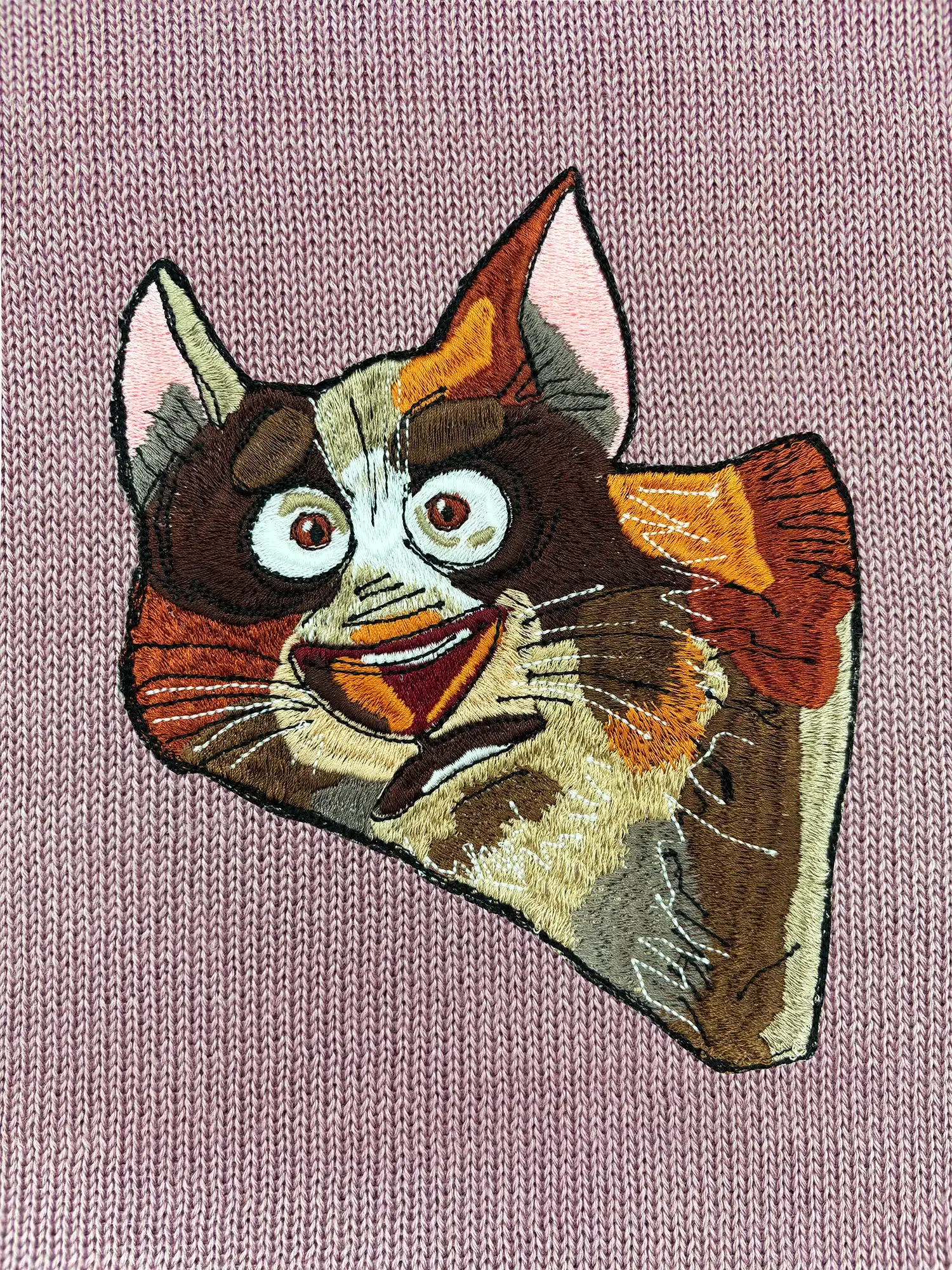 Футболка "Кот"