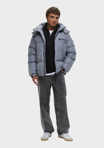Куртка KARL LAGERFELD JEANS Puffer