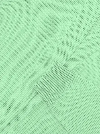 Кардиган с планкой из мягкой шерсти