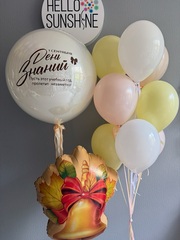 Набор шаров на 1 сентября №8