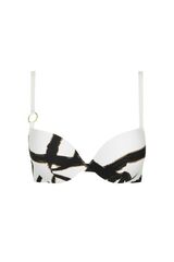 Бюстгальтер купальный пуш-ап LISCA HONOLULU 040829 | Белый