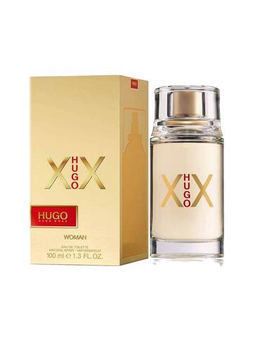 HUGO BOSS XX lady 100ml edt