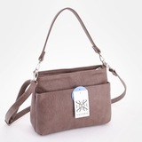 Сумка Саломея 116 македония какао