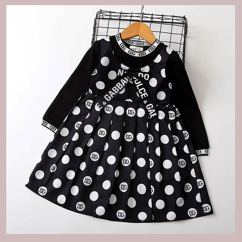 Платье девочке (3-8) 251205-Y5037