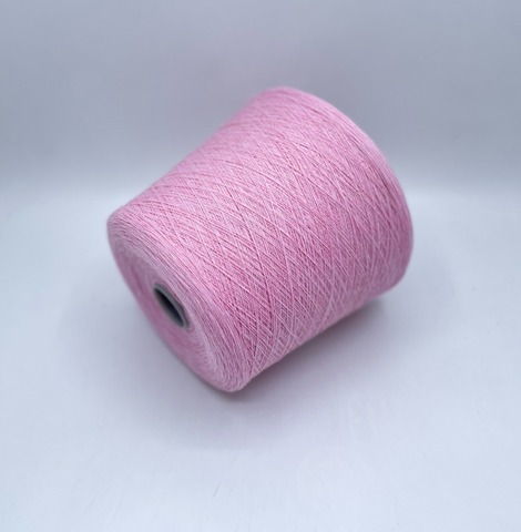 Zegna Baruffa (пр.Италия),art-Supergeelong  1/15 1500м/100гр.100%меринос , цвет-Светло-розовый(751/19/53) арт.36650