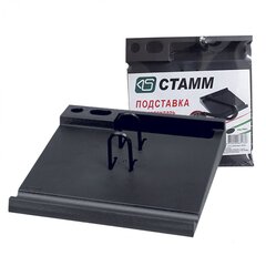 
          Подставка настольная для перекидного календаря черная
