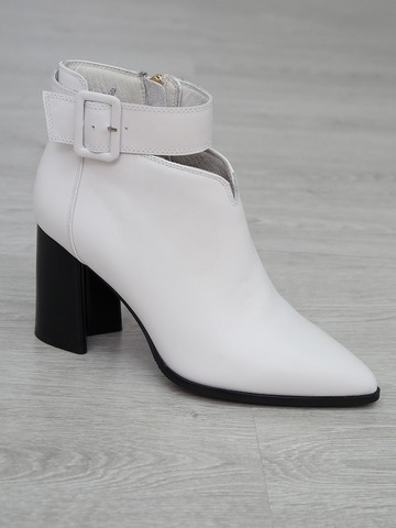 Полусапоги женские демисезонные POPULAR FASHION SB087B-411D