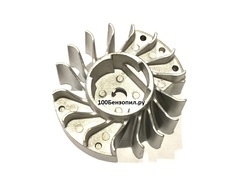 Маховик для бензопилы объемом двигателя 41 см3