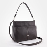 Сумка Саломея 116 темный шоколад