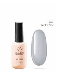 Lovia Cure Гель-лак Modesty 363, 8 мл