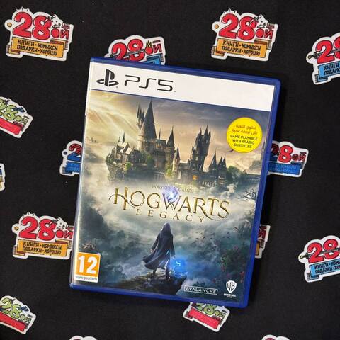 Игра Hogwarts Legacy (PS5) (Б/У)