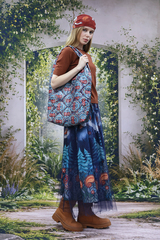 Сумка стеганая 