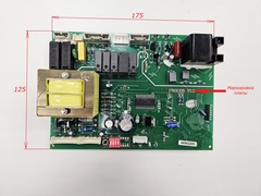 Плата управления с дисплеем (PR01335) для KOREA STAR Bravo E/Premium E (см. описание) (арт. KS902605563)