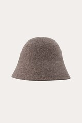 Панама из шерсти