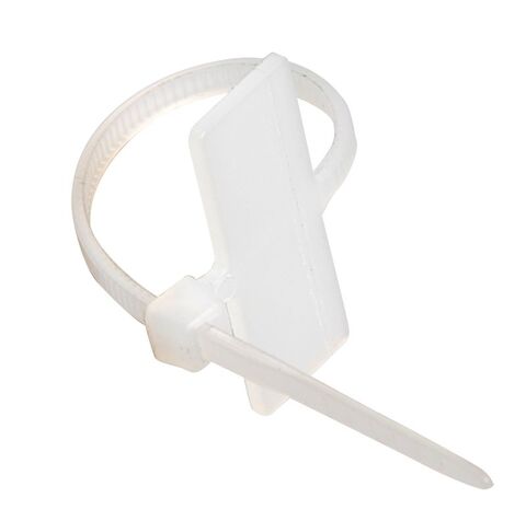 Хомут с площадкой ХП2 2,5х100 (100шт/упак) IEK