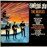 BEATLES, THE: Something New (Виниловая пластинка)