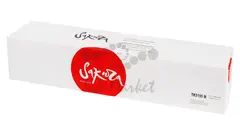 Картридж Sakura TK5195M (1T02R4BNL0) для Kyocera TASKalfa306ci/307ci/308ci, пурпурный, 16000 к.