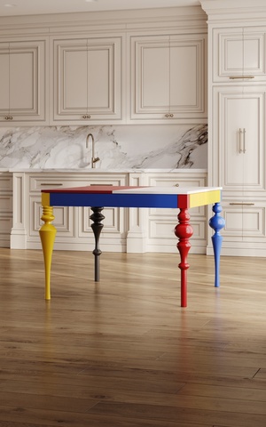 Стол Португалия Эклектика