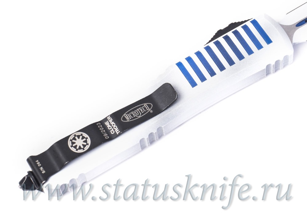 Нож Microtech Ultratech 122-1CO clone trooper