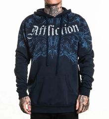 Толстовка Affliction DETAIL