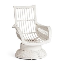 Кресло-качалка Андреа релакс медиум (Andrea Relax medium)-Белый