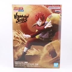 Фигурка Banpresto Naruto Shippuden Vibration Stars: Gaara (Plus)