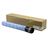 Тонер-картридж e-Line TN321C для Konica Minolta bizhub C224, bizhub C284 (Голубой, 25000 стр.)