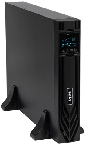 Источник бесперебойного питания Бастион SKAT-UPS 3000-RACK-ON-6X9 P3