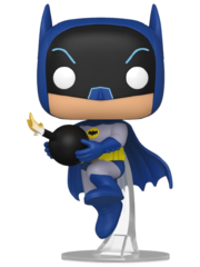 Фигурка Funko POP! Heroes Batman Classic TV Series 66 Batman w/Bomb