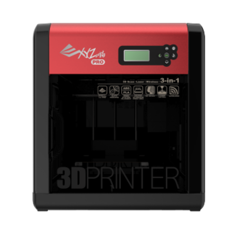 3D-принтер XYZPrinting da Vinci 1.0 Pro 3-in-1