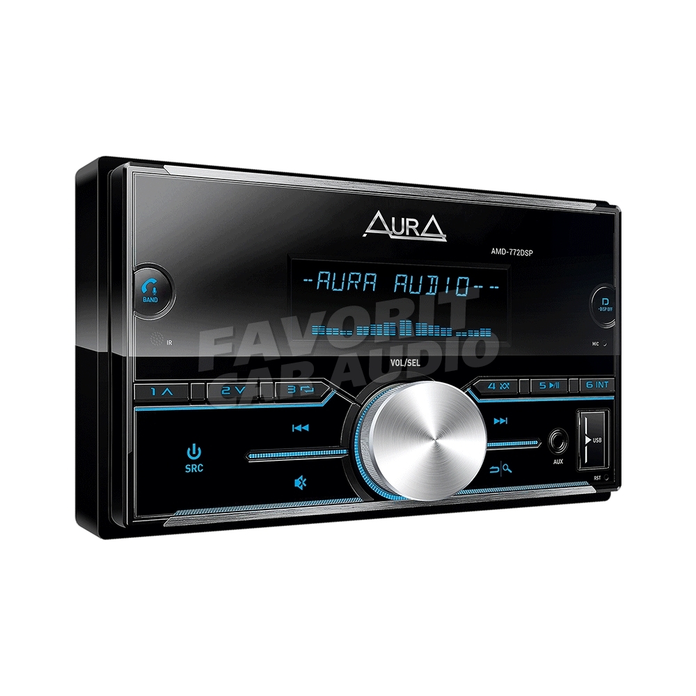 AURA AMD-772 DSP 2023 – купить за 7 990 руб | Магазин автозвука Favorit Car  Audio Саратов, Энгельс, Пенза