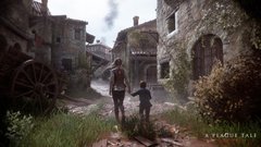 A Plague Tale: Innocence HD (диск для PS5, интерфейс и субтитры на русском языке)