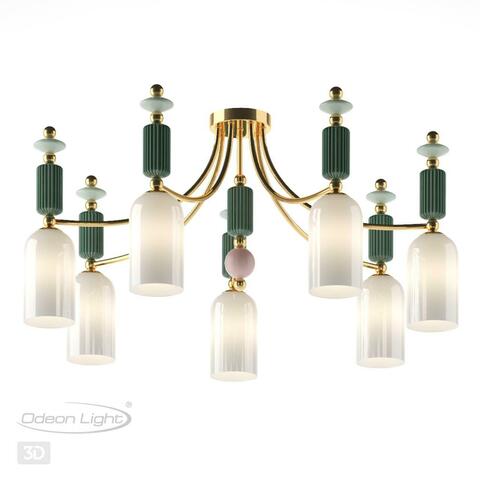 Потолочная люстра Odeon Light CANDY 4861/7C
