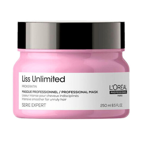 L’Oreal Professionnel Liss Unlimited Masque - Разглаживающая маска