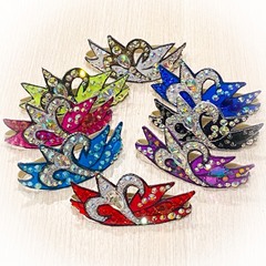 Украшение на пучок 