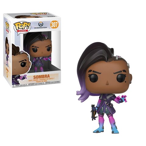 Funko POP! Overwatch: Sombra (307)