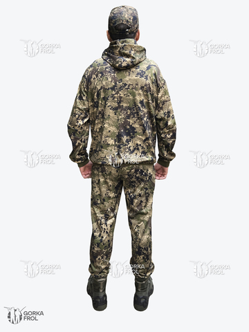 Костюм Remington Alabama Professional Green Forest