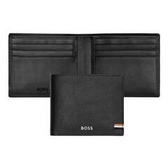 Портмоне кожаное HB Iconic Black
