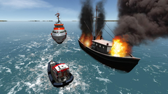 Ship Simulator: Maritime Search and Rescue (Версия для СНГ [ Кроме РФ и РБ ]) (для ПК, цифровой код доступа)