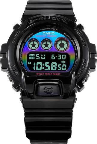 Часы мужские Casio DW-6900RGB-1E G-Shock