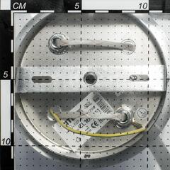 Люстра Спот Ситилюкс CL169141 Аэлита Хром