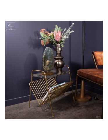 Подставка для журналов Objet de Curiosite Magazine rack oc_fe114